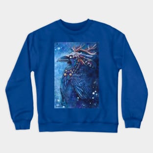 Raven Apostle Crewneck Sweatshirt